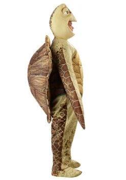 Men's Plus Size Disney And Pixar Finding Nemo Crush Costume 27 Men's Plus Size Disney And Pixar Finding Nemo Crush Costume -Halloween Costumes plus size disney and pixar crush finding nemo cost alt 12