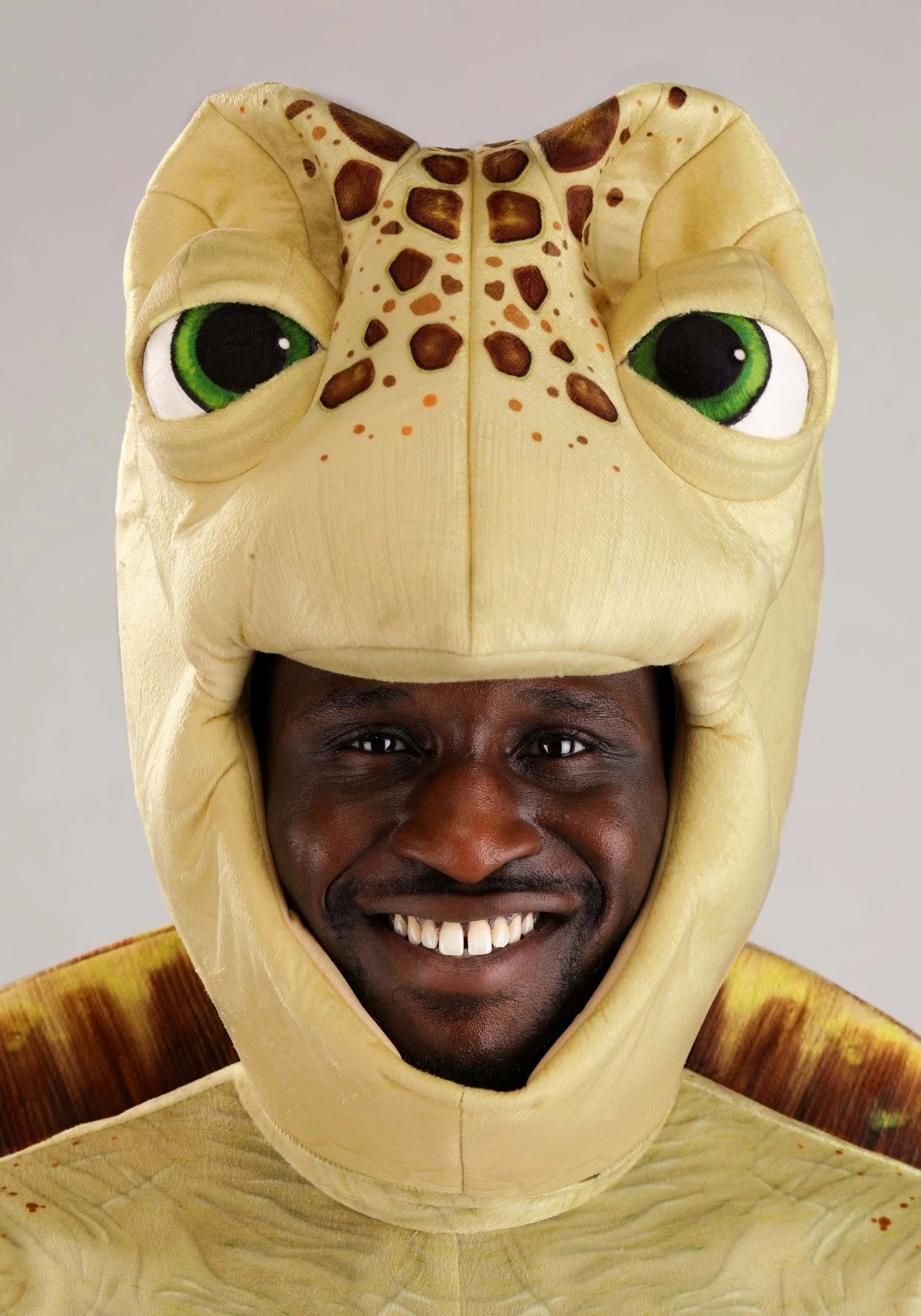 Men's Plus Size Disney And Pixar Finding Nemo Crush Costume 8 Men's Plus Size Disney And Pixar Finding Nemo Crush Costume - Image 6