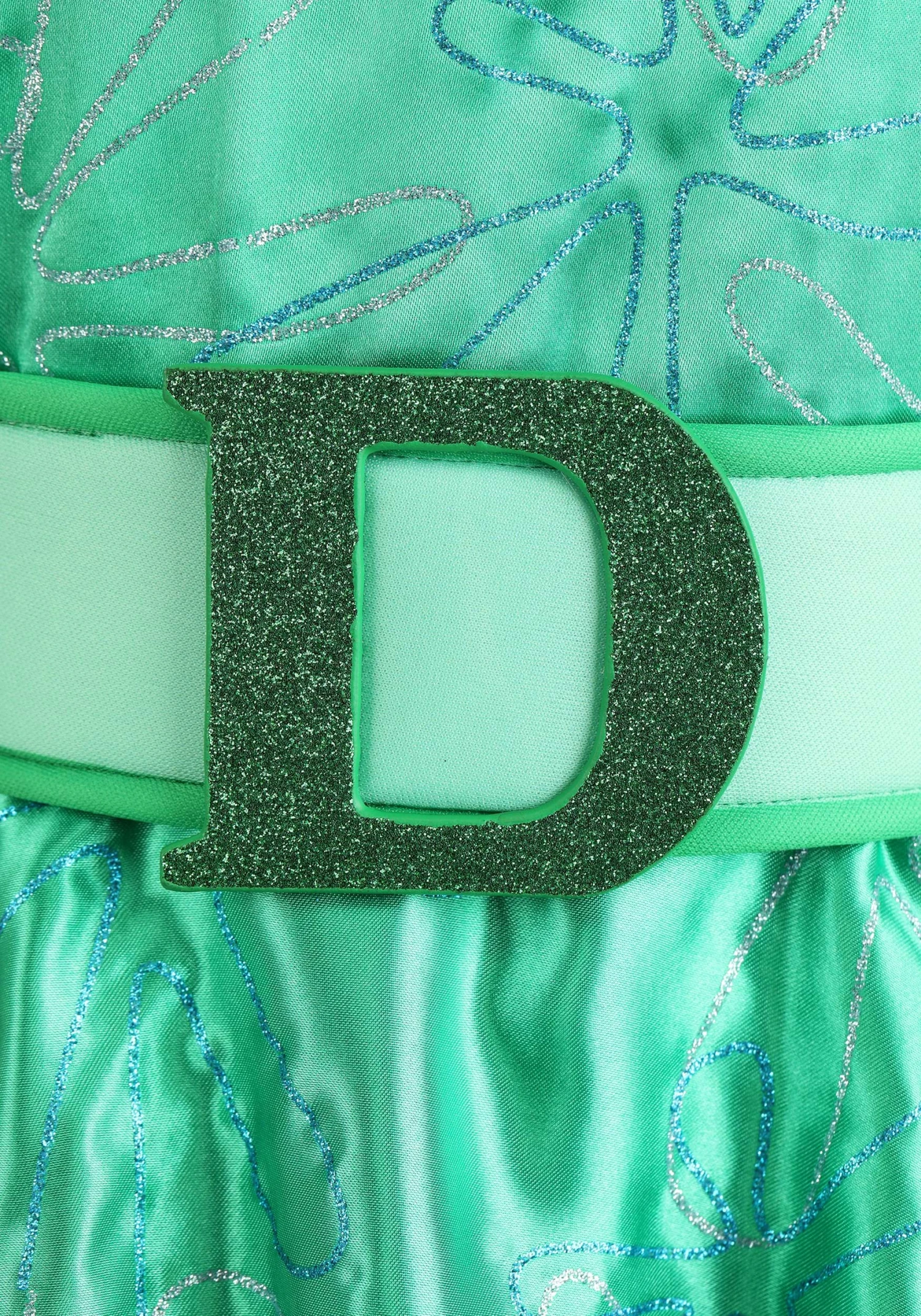 Plus Size Women's Disney And Pixar Inside Out Disgust Costume 9 Plus Size Women's Disney And Pixar Inside Out Disgust Costume - Image 7