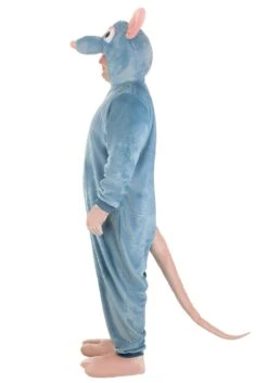 Plus Size Disney And Pixar Remy Ratatouille Costume For Adults -Halloween Costumes plus size disney and pixar remy ratatouille costum alt 1