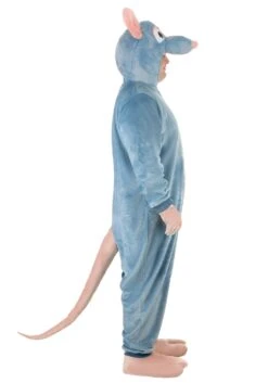 Plus Size Disney And Pixar Remy Ratatouille Costume For Adults -Halloween Costumes plus size disney and pixar remy ratatouille costum alt 2