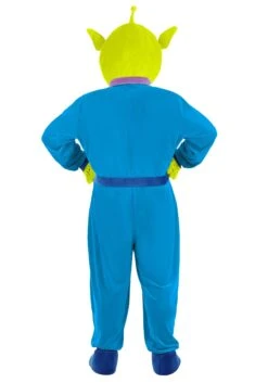 Disney And Pixar Toy Story Alien Plus Size Costume 8 Disney And Pixar Toy Story Alien Plus Size Costume -Halloween Costumes plus size disney and pixar toy story alien costume alt 1 1