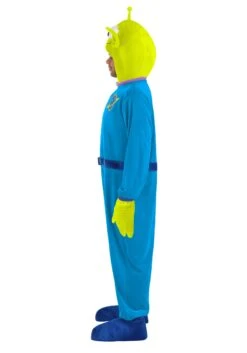 Disney And Pixar Toy Story Alien Plus Size Costume 9 Disney And Pixar Toy Story Alien Plus Size Costume -Halloween Costumes plus size disney and pixar toy story alien costume alt 2 1
