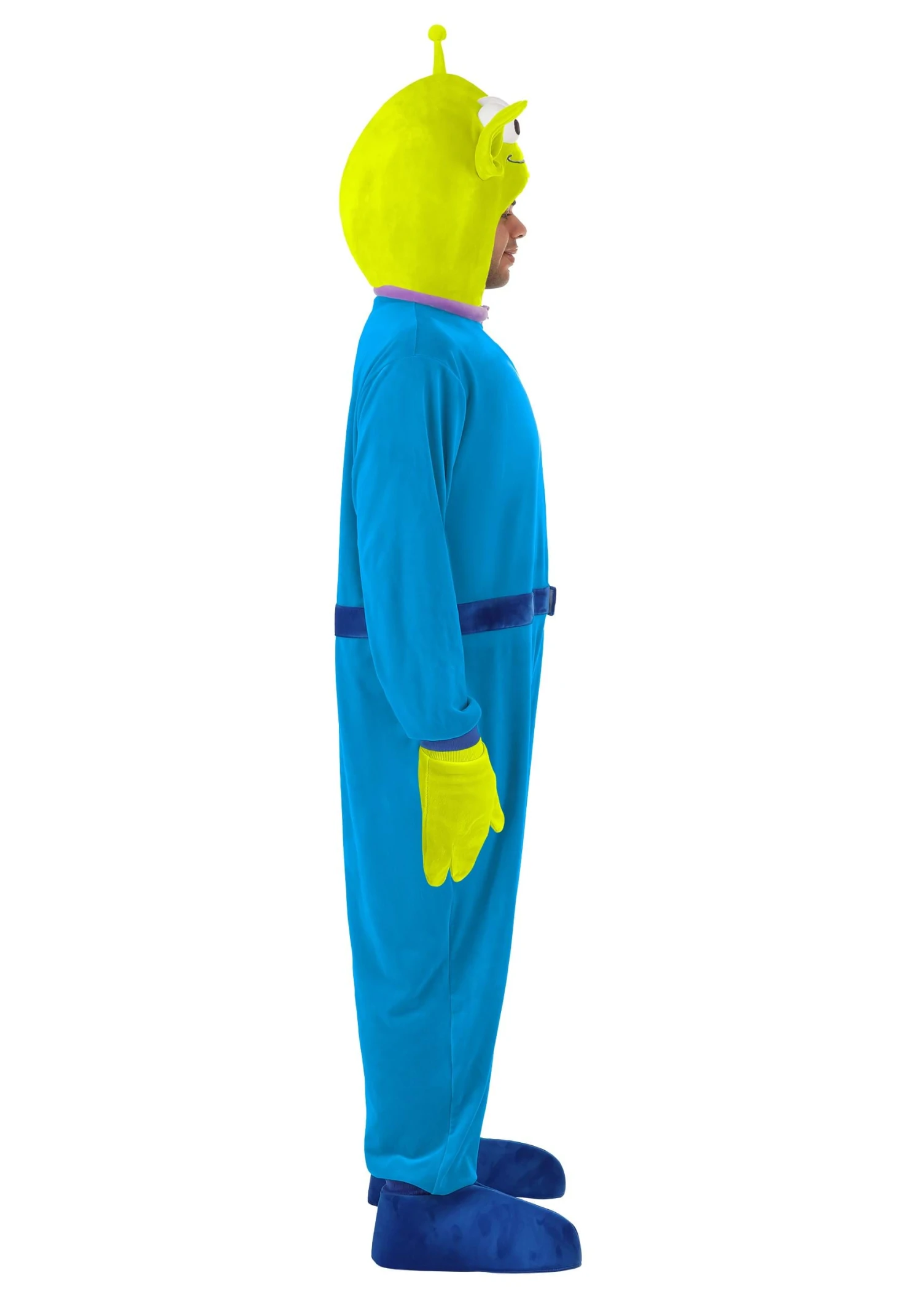 Disney And Pixar Toy Story Alien Plus Size Costume 7 Disney And Pixar Toy Story Alien Plus Size Costume - Image 5