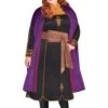 AMSCAN Plus Size Disney Anna Women's Costume Dress 2 AMSCAN Plus Size Disney Anna Women's Costume Dress -Halloween Costumes plus size disney anna womens costume dress