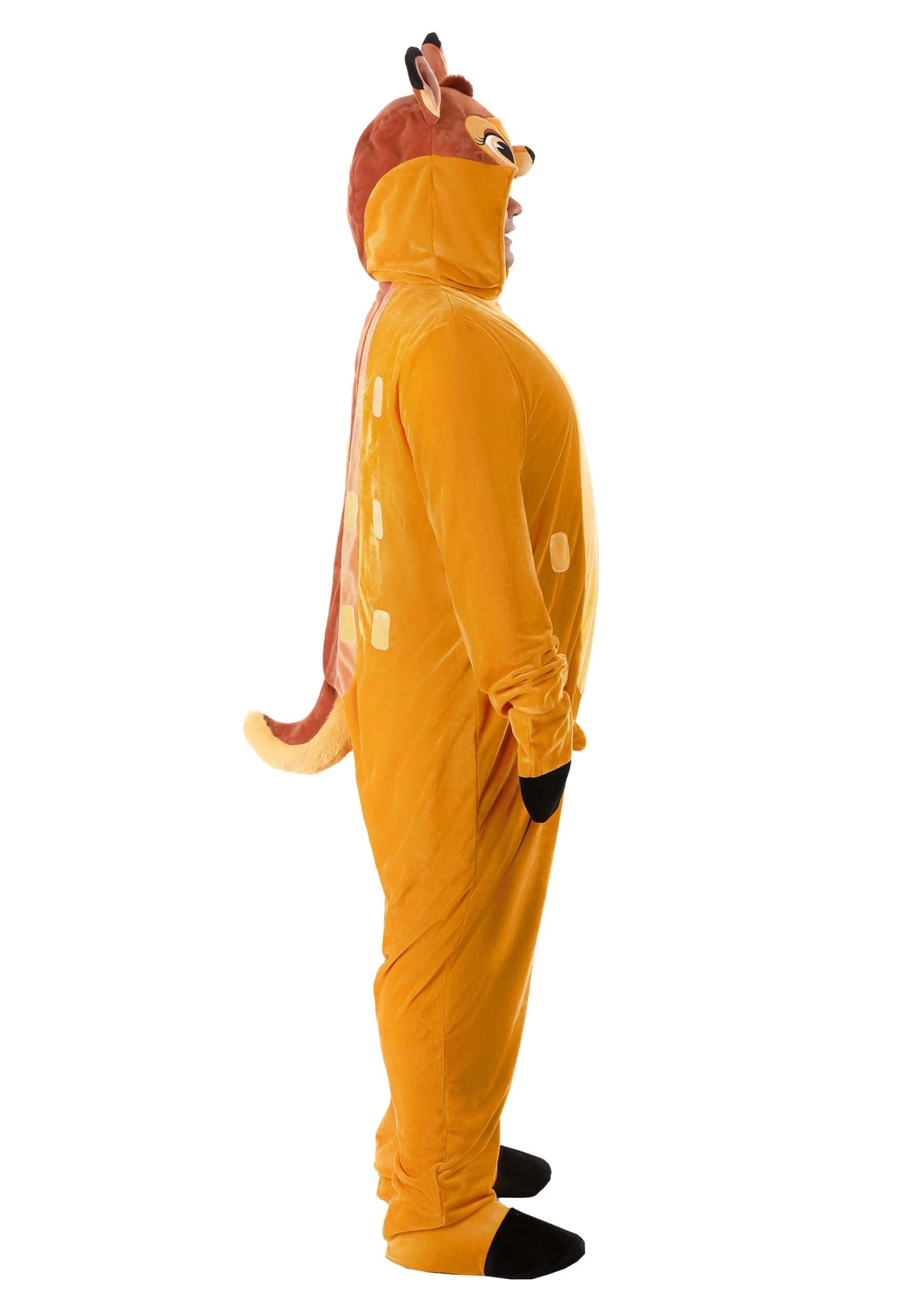 Adult Plus Size Disney Bambi Costume 6 Adult Plus Size Disney Bambi Costume - Image 4
