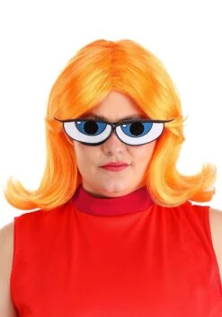 Women's Plus Size Disney Phineas And Ferb Candace Flynn Costume 16 Women's Plus Size Disney Phineas And Ferb Candace Flynn Costume -Halloween Costumes plus size disney candace flynn costume alt 7
