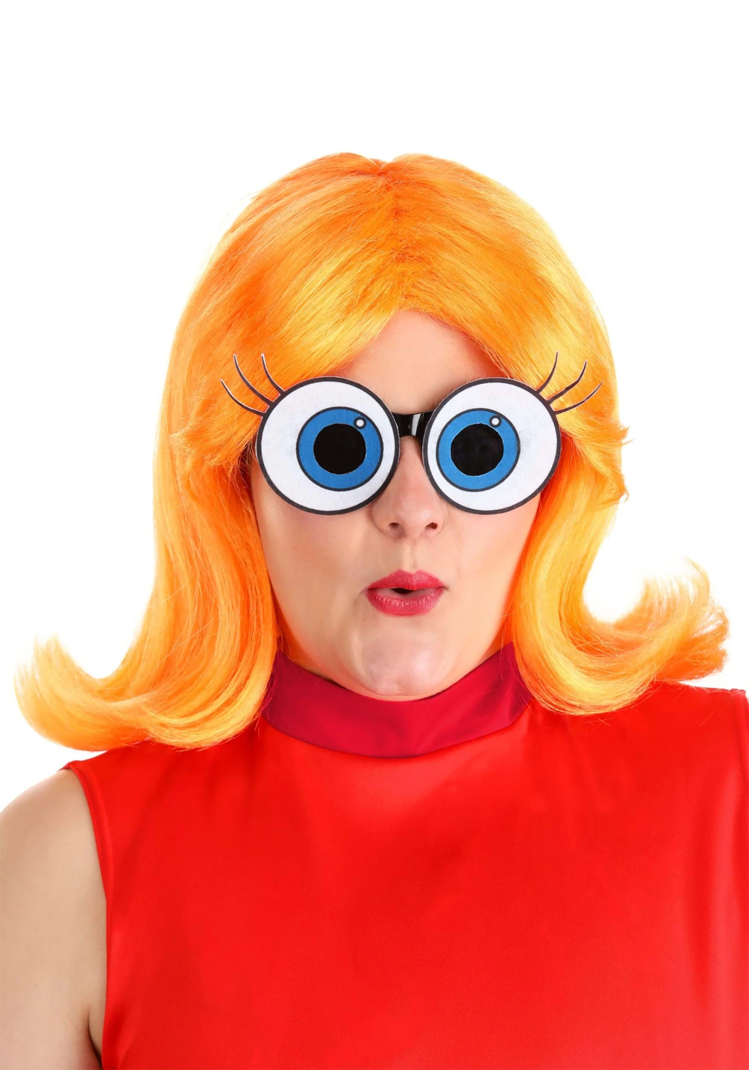 Women's Plus Size Disney Phineas And Ferb Candace Flynn Costume 10 Women's Plus Size Disney Phineas And Ferb Candace Flynn Costume - Image 8