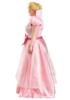 Women's Plus Size Disney Princess And The Frog Charlotte Costume Dress 23 Women's Plus Size Disney Princess And The Frog Charlotte Costume Dress -Halloween Costumes plus size disney charlotte princess and the frog c alt 10