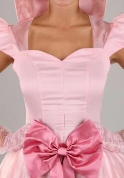 Women's Plus Size Disney Princess And The Frog Charlotte Costume Dress 17 Women's Plus Size Disney Princess And The Frog Charlotte Costume Dress -Halloween Costumes plus size disney charlotte princess and the frog c alt 4