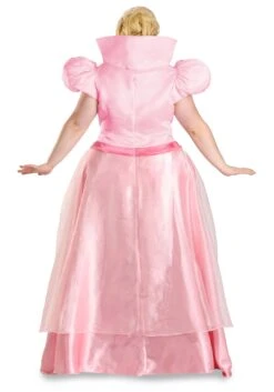 Women's Plus Size Disney Princess And The Frog Charlotte Costume Dress 21 Women's Plus Size Disney Princess And The Frog Charlotte Costume Dress -Halloween Costumes plus size disney charlotte princess and the frog c alt 8