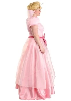 Women's Plus Size Disney Princess And The Frog Charlotte Costume Dress 22 Women's Plus Size Disney Princess And The Frog Charlotte Costume Dress -Halloween Costumes plus size disney charlotte princess and the frog c alt 9