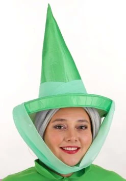 Plus Size Disney Sleeping Beauty Fauna Costume For Women 15 Plus Size Disney Sleeping Beauty Fauna Costume For Women -Halloween Costumes plus size disney fauna sleeping beauty costume alt 4