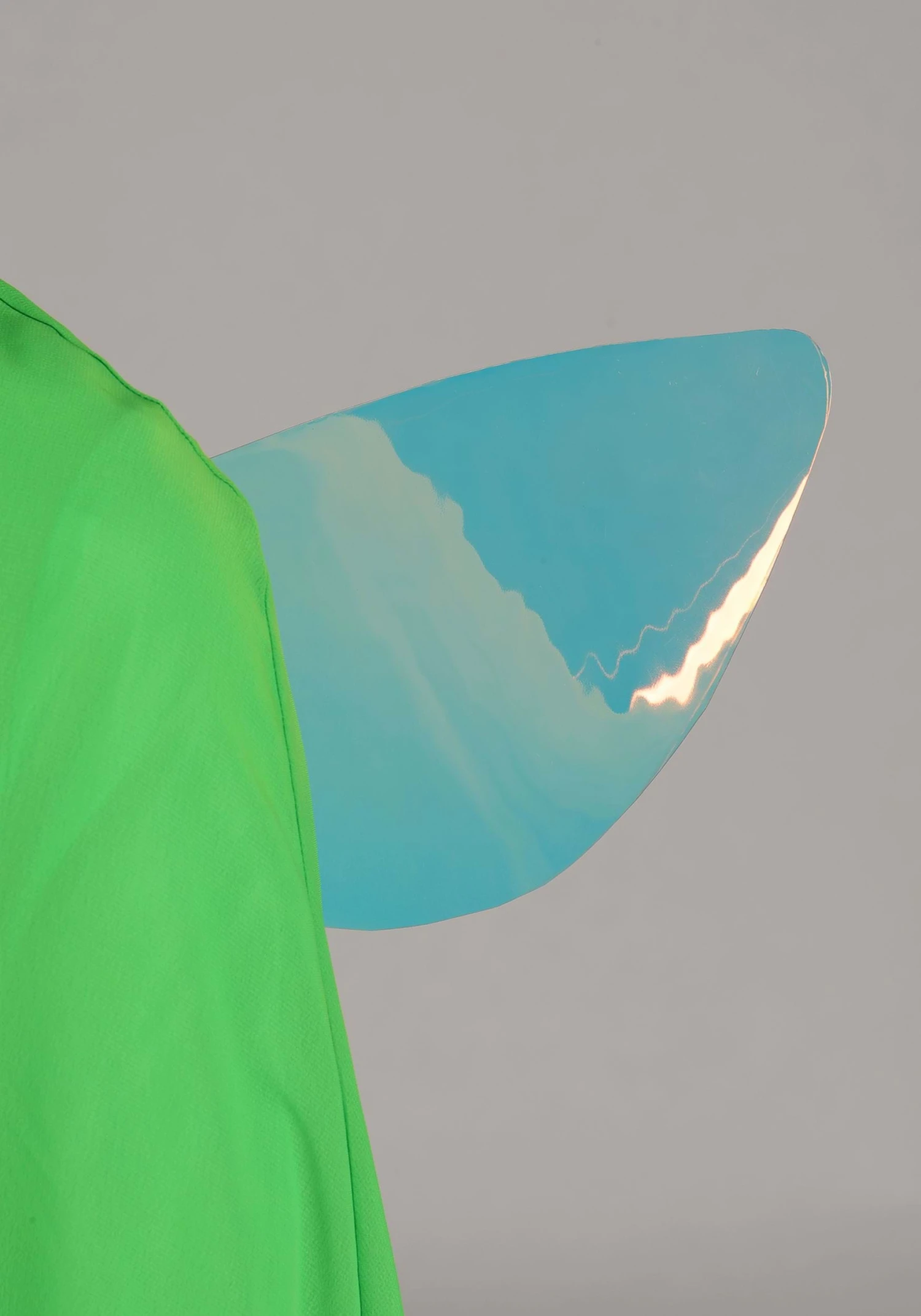 Plus Size Disney Sleeping Beauty Fauna Costume For Women 10 Plus Size Disney Sleeping Beauty Fauna Costume For Women - Image 8