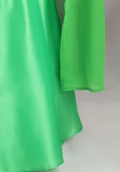 Plus Size Disney Sleeping Beauty Fauna Costume For Women 19 Plus Size Disney Sleeping Beauty Fauna Costume For Women -Halloween Costumes plus size disney fauna sleeping beauty costume alt 8