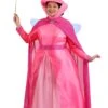 Plus Size Disney Sleeping Beauty Flora Costume For Women -Halloween Costumes plus size disney flora sleeping beauty costume