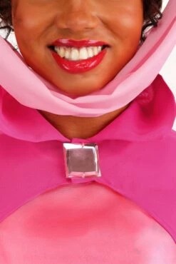 Plus Size Disney Sleeping Beauty Flora Costume For Women -Halloween Costumes plus size disney flora sleeping beauty costume alt 5