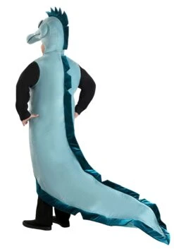 Plus Size Adult Disney Little Mermaid Flotsam And Jetsam Costume -Halloween Costumes plus size disney flotsam and jetsam costume alt 1