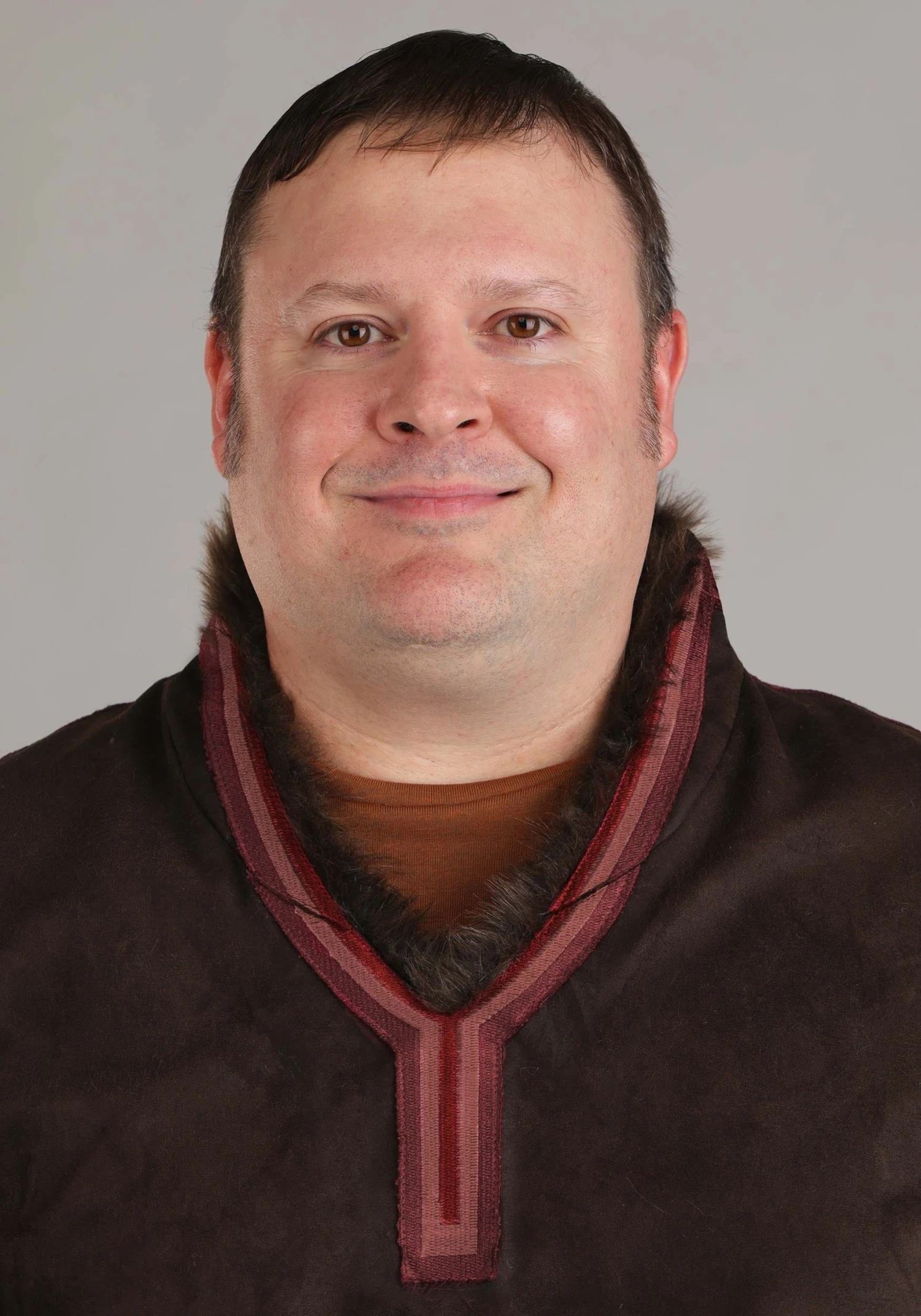 Plus Size Disney Frozen Kristoff Costume For Men 7 Plus Size Disney Frozen Kristoff Costume For Men - Image 5