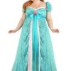 Women's Plus Size Disney Giselle Enchanted Costume Dress 2 Women's Plus Size Disney Giselle Enchanted Costume Dress -Halloween Costumes plus size disney giselle enchanted costume