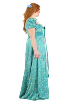 Women's Plus Size Disney Giselle Enchanted Costume Dress 10 Women's Plus Size Disney Giselle Enchanted Costume Dress -Halloween Costumes plus size disney giselle enchanted costume alt 2