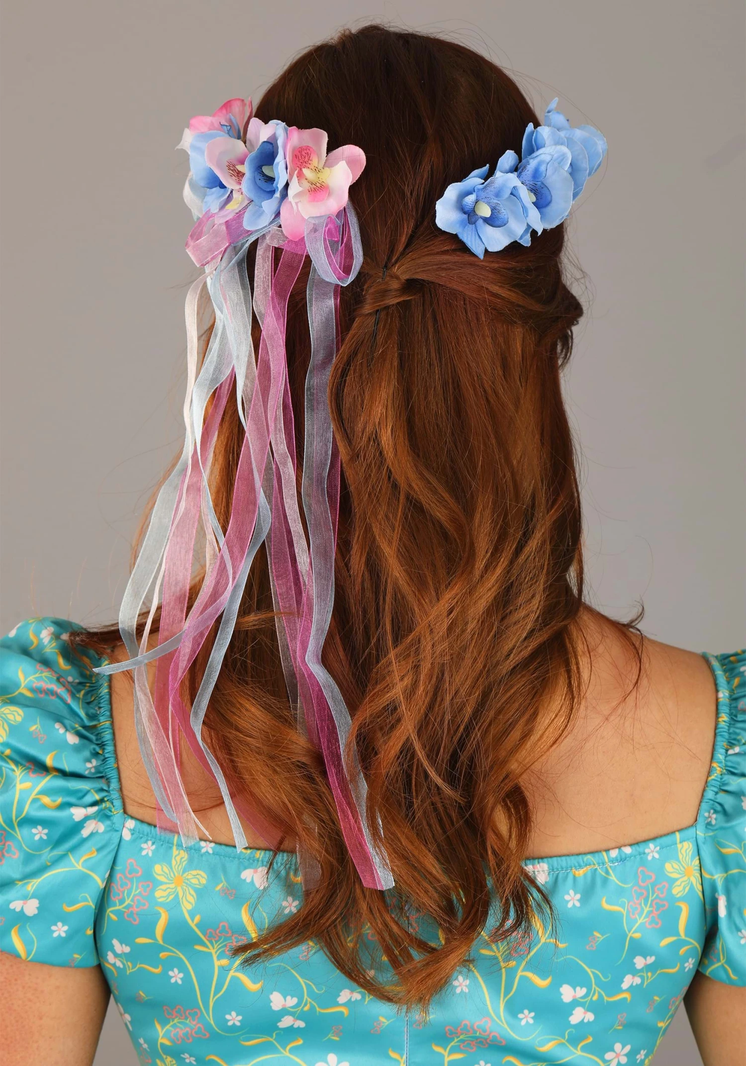 Women's Plus Size Disney Giselle Enchanted Costume Dress 7 Women's Plus Size Disney Giselle Enchanted Costume Dress - Image 5