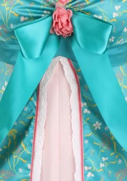 Women's Plus Size Disney Giselle Enchanted Costume Dress 13 Women's Plus Size Disney Giselle Enchanted Costume Dress -Halloween Costumes plus size disney giselle enchanted costume alt 5