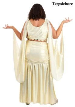 Women's Plus Size Disney Hercules Muses Costume Set 34 Women's Plus Size Disney Hercules Muses Costume Set -Halloween Costumes plus size disney hercules muses costume set alt 12