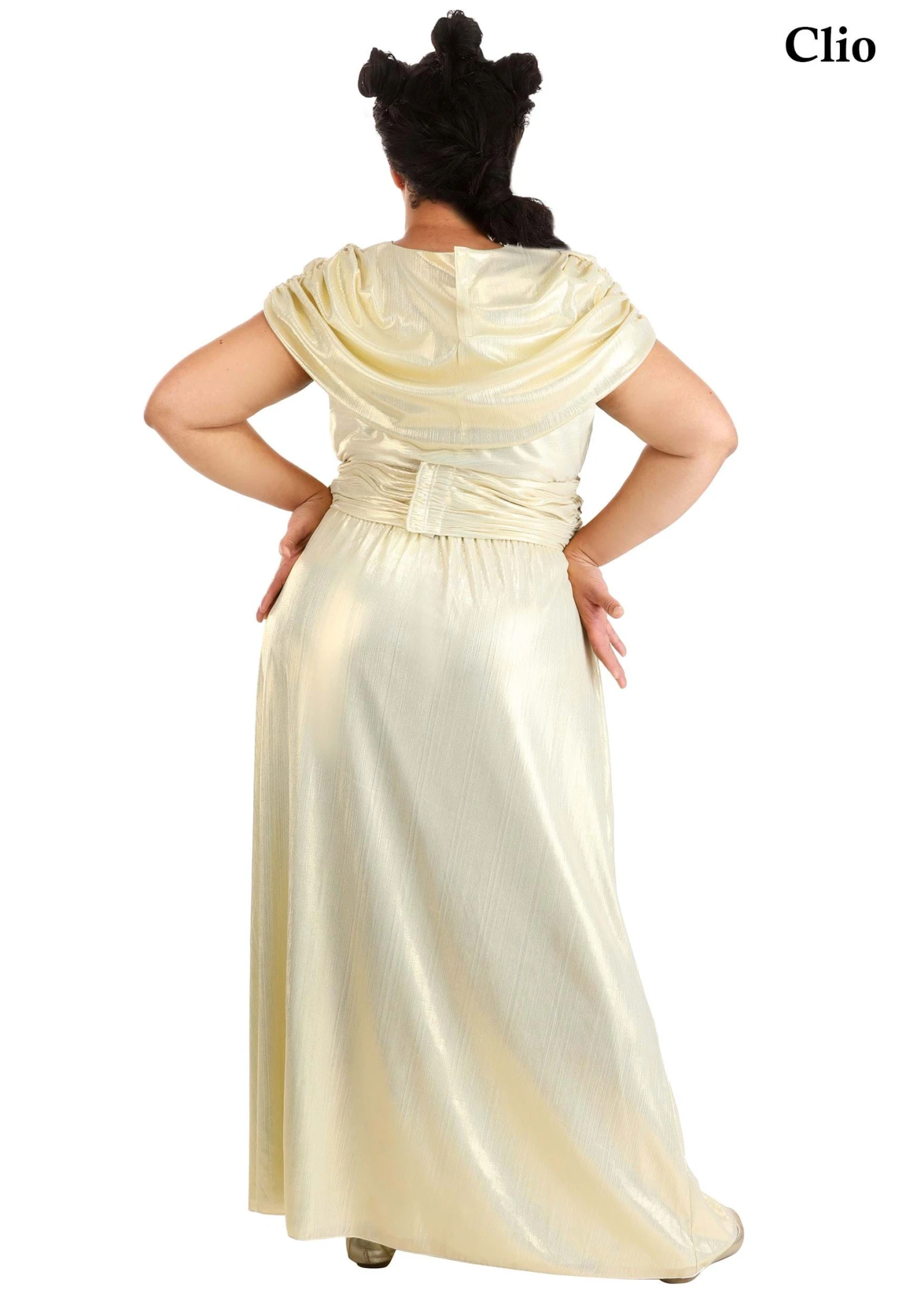 Women's Plus Size Disney Hercules Muses Costume Set 16 Women's Plus Size Disney Hercules Muses Costume Set - Image 14