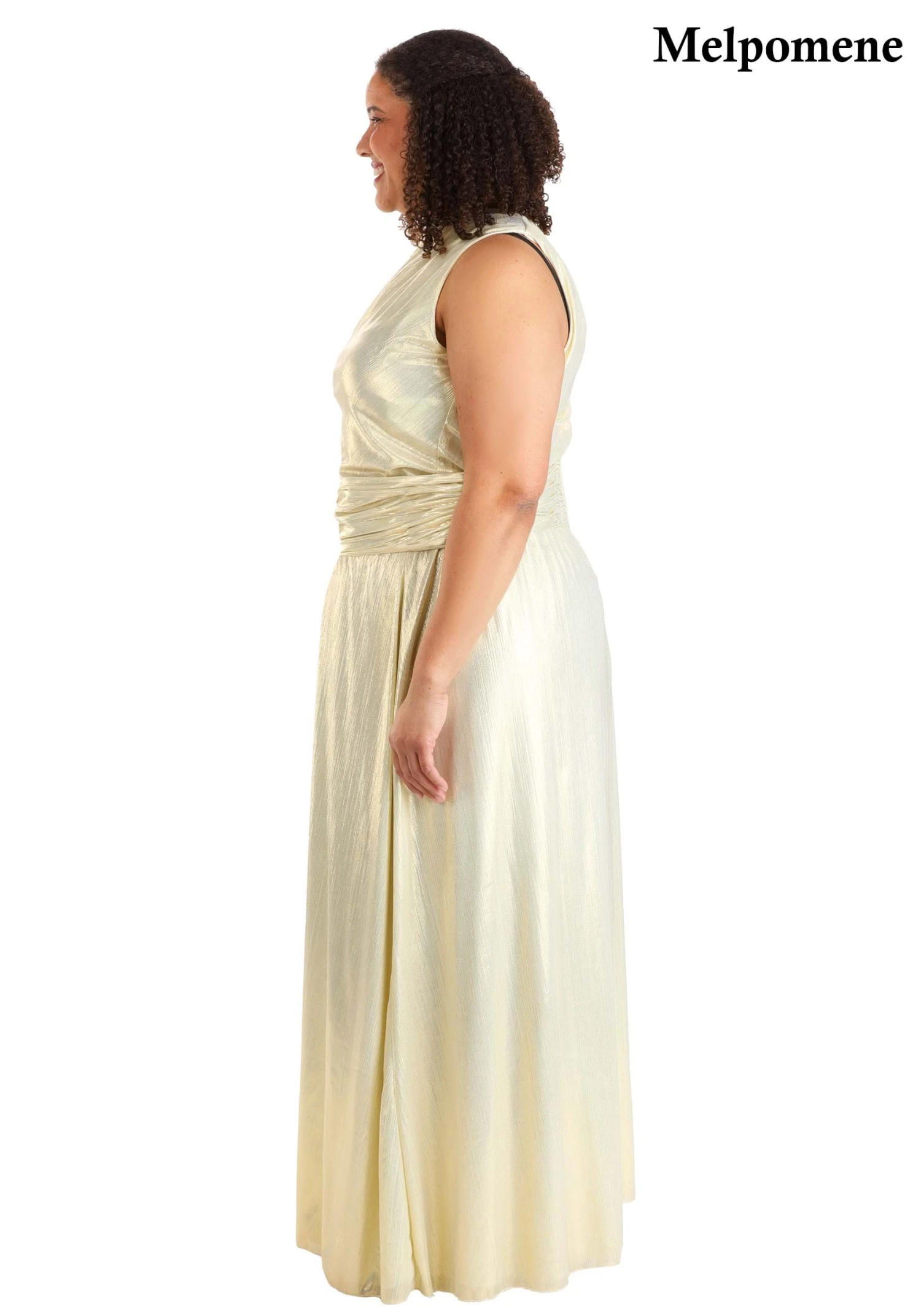 Women's Plus Size Disney Hercules Muses Costume Set 18 Women's Plus Size Disney Hercules Muses Costume Set - Image 16