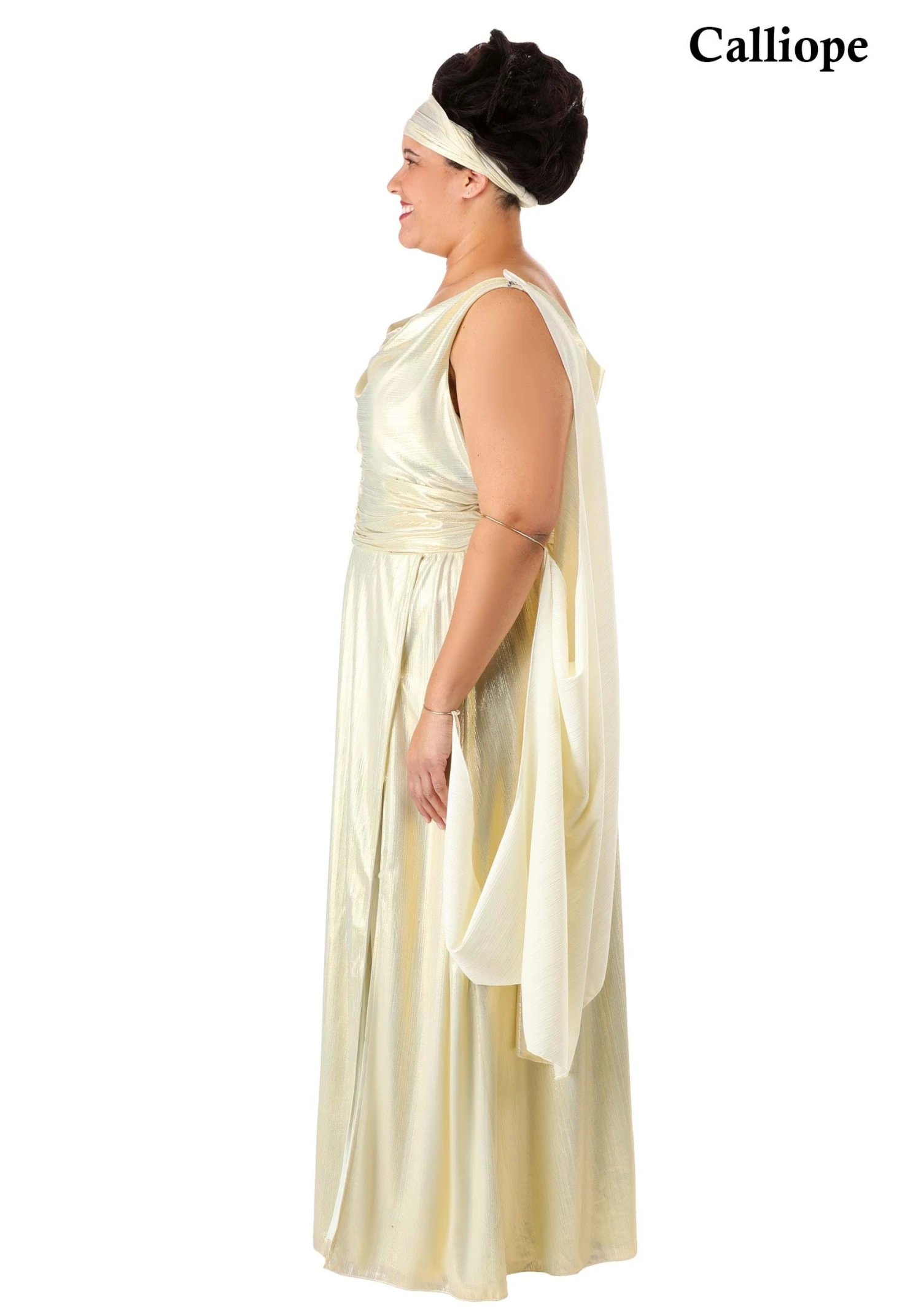 Women's Plus Size Disney Hercules Muses Costume Set 21 Women's Plus Size Disney Hercules Muses Costume Set - Image 19