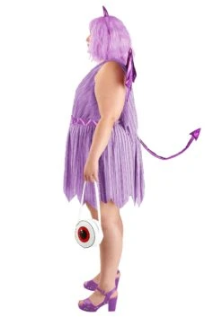 Plus Size Disney Hercules Pain Women's Costume Dress -Halloween Costumes plus size disney hercules pain costume dress alt 2