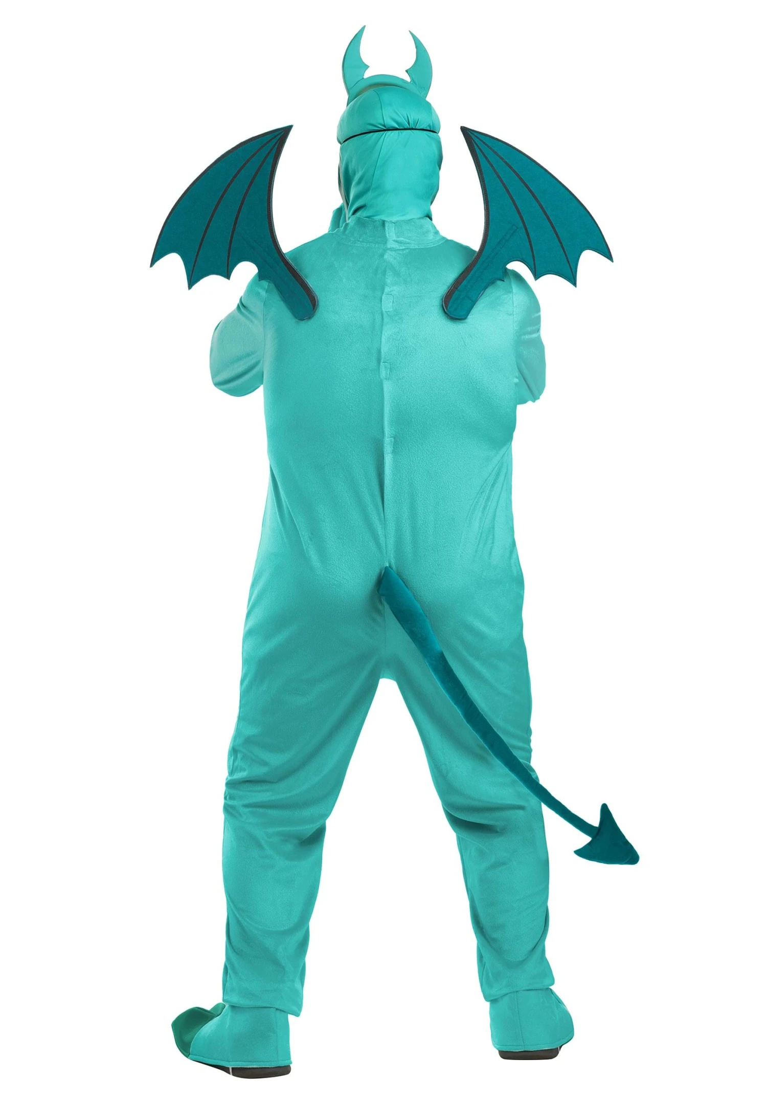 Plus Size Disney Hercules Panic Adult Costume 4 Plus Size Disney Hercules Panic Adult Costume - Image 2