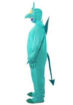 Plus Size Disney Hercules Panic Adult Costume 12 Plus Size Disney Hercules Panic Adult Costume -Halloween Costumes plus size disney hercules panic costume alt 2