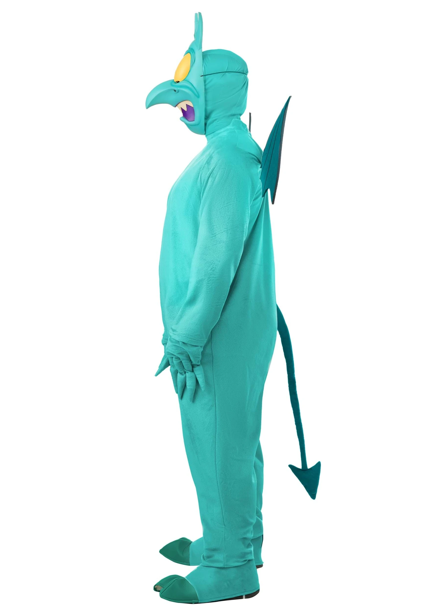 Plus Size Disney Hercules Panic Adult Costume 5 Plus Size Disney Hercules Panic Adult Costume - Image 3