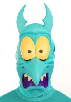 Plus Size Disney Hercules Panic Adult Costume 14 Plus Size Disney Hercules Panic Adult Costume -Halloween Costumes plus size disney hercules panic costume alt 4