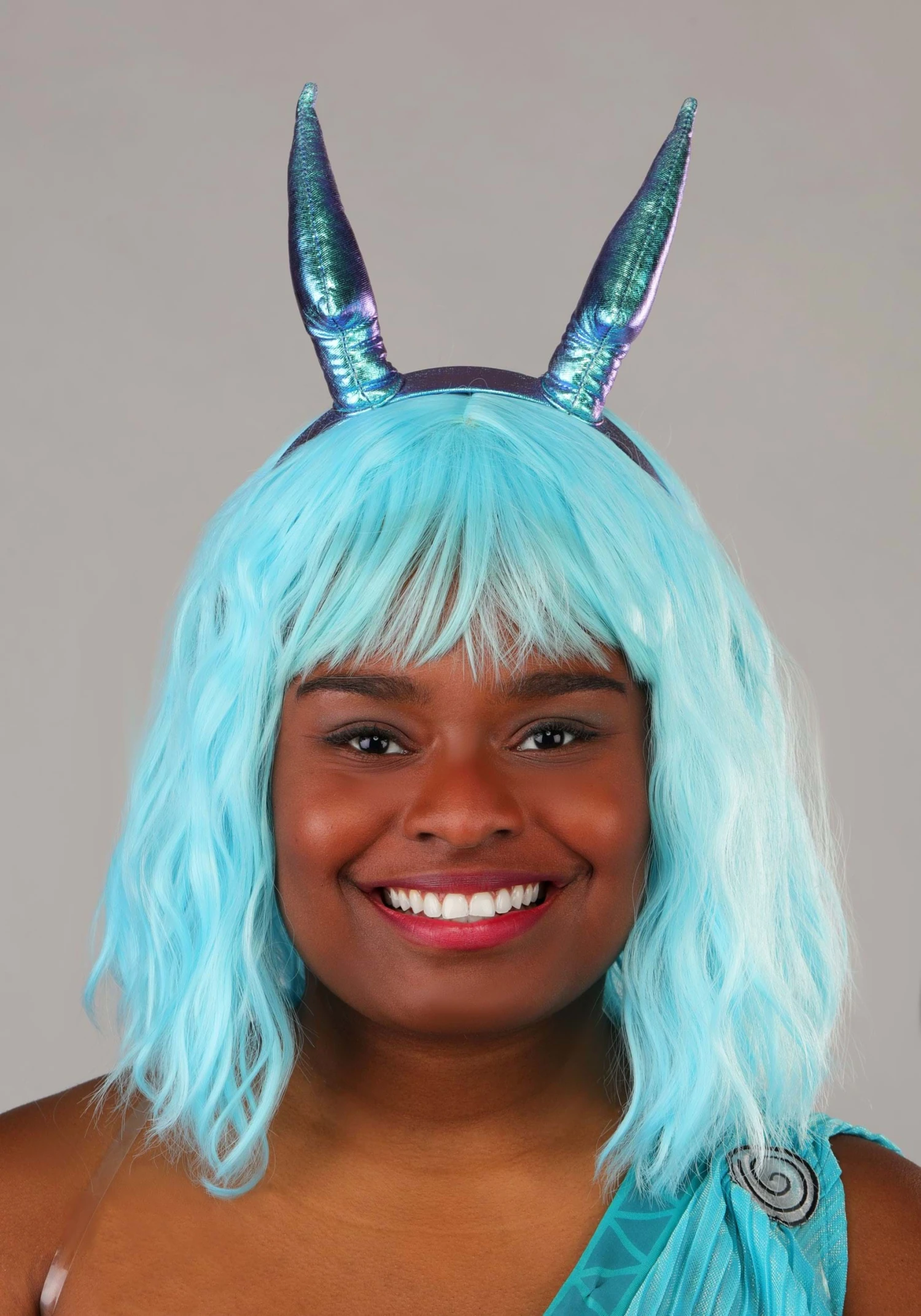 Plus Size Women's Disney Hercules Panic Costume Dress 11 Plus Size Women's Disney Hercules Panic Costume Dress - Image 9