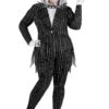 Women's Plus Size Disney Jack Skellington Costume 2 Women's Plus Size Disney Jack Skellington Costume -Halloween Costumes plus size disney jack skellington costume