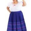 Women's Plus Size Disney Encanto Luisa Costume -Halloween Costumes plus size disney luisa encanto costume