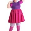 Plus Size Disney Sword In The Stone Women's Madam Mim Costume