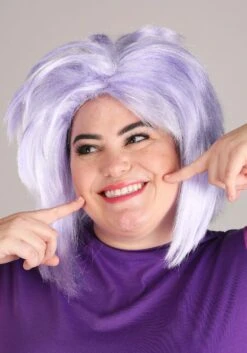 Plus Size Disney Sword In The Stone Women's Madam Mim Costume -Halloween Costumes plus size disney madam mim costume alt 4