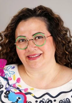 Women's Plus Size Disney Encanto Mirabel Costume 14 Women's Plus Size Disney Encanto Mirabel Costume -Halloween Costumes plus size disney mirabel encanto costume alt 4