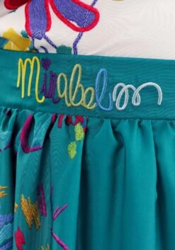 Women's Plus Size Disney Encanto Mirabel Costume 16 Women's Plus Size Disney Encanto Mirabel Costume -Halloween Costumes plus size disney mirabel encanto costume alt 6