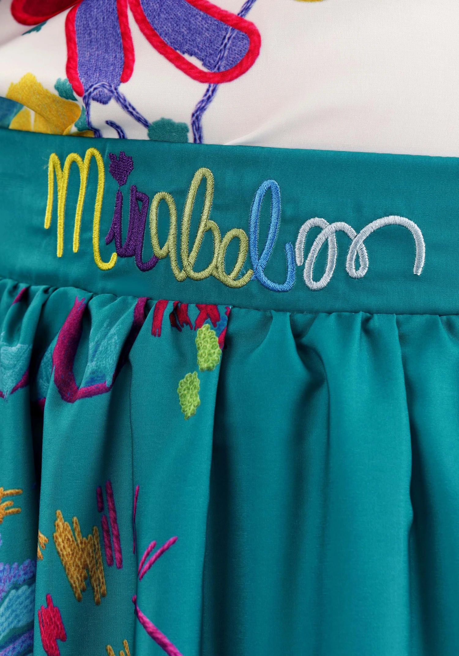 Women's Plus Size Disney Encanto Mirabel Costume 9 Women's Plus Size Disney Encanto Mirabel Costume - Image 7