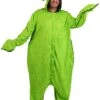 Plus Size Disney Oogie Boogie Onesie Costume For Adults
