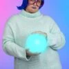 Plus Size Disney And Pixar Sadness Costume For Women 1 Plus Size Disney And Pixar Sadness Costume For Women -Halloween Costumes plus size disney pixar sadness costume mint upd