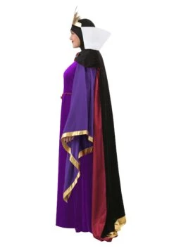 Women's Disney Snow White Plus Size Evil Queen Costume 12 Women's Disney Snow White Plus Size Evil Queen Costume -Halloween Costumes plus size disney queen costume alt 6