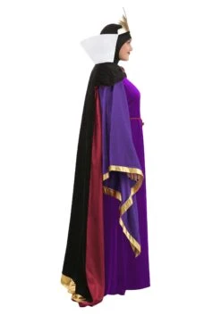 Women's Disney Snow White Plus Size Evil Queen Costume 13 Women's Disney Snow White Plus Size Evil Queen Costume -Halloween Costumes plus size disney queen costume alt 7