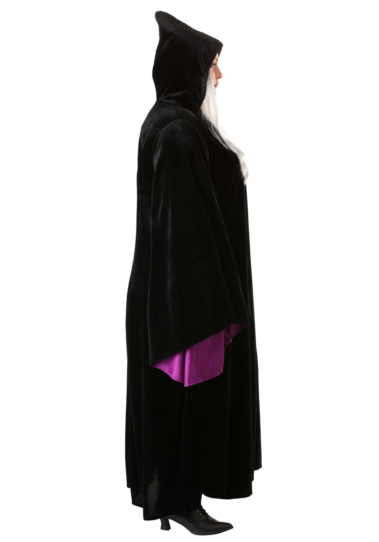 Women's Plus Size Disney Snow White Witch Costume 7 Women's Plus Size Disney Snow White Witch Costume - Image 5