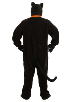 Plus Size Disney Hocus Pocus Thackery Binx Adult Costume 9 Plus Size Disney Hocus Pocus Thackery Binx Adult Costume -Halloween Costumes plus size disney thackery binx hocus pocus costume alt 1